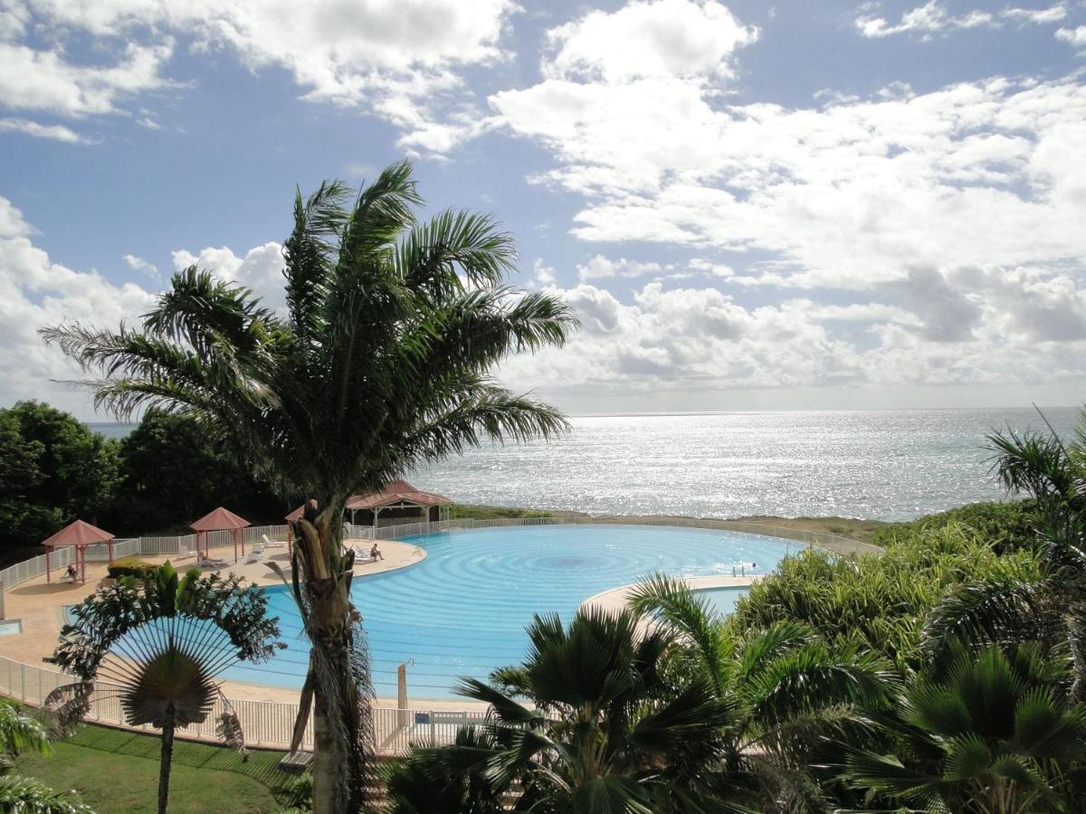 Escapades Ensoleillees - Saint-Francois - Front De Mer Et Piscine Apartment Exterior photo